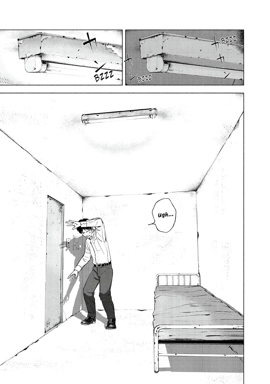 Read Museum (en) Manga Online