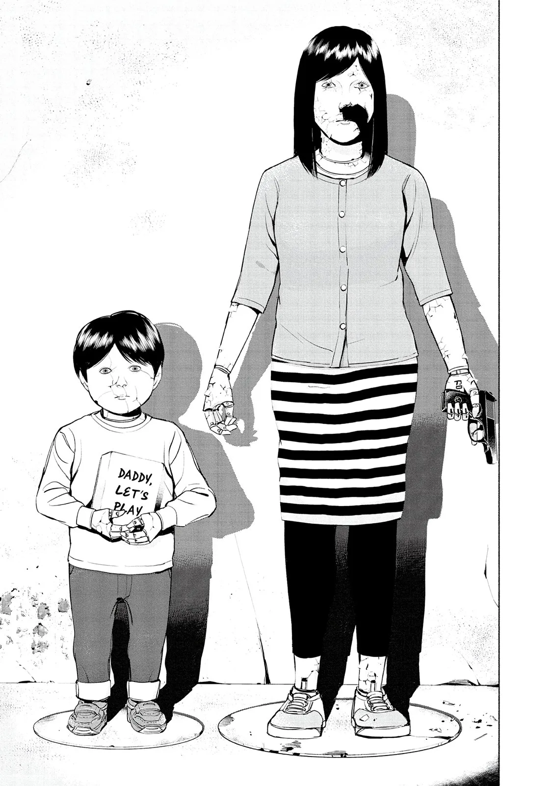 Read Museum (en) Manga Online