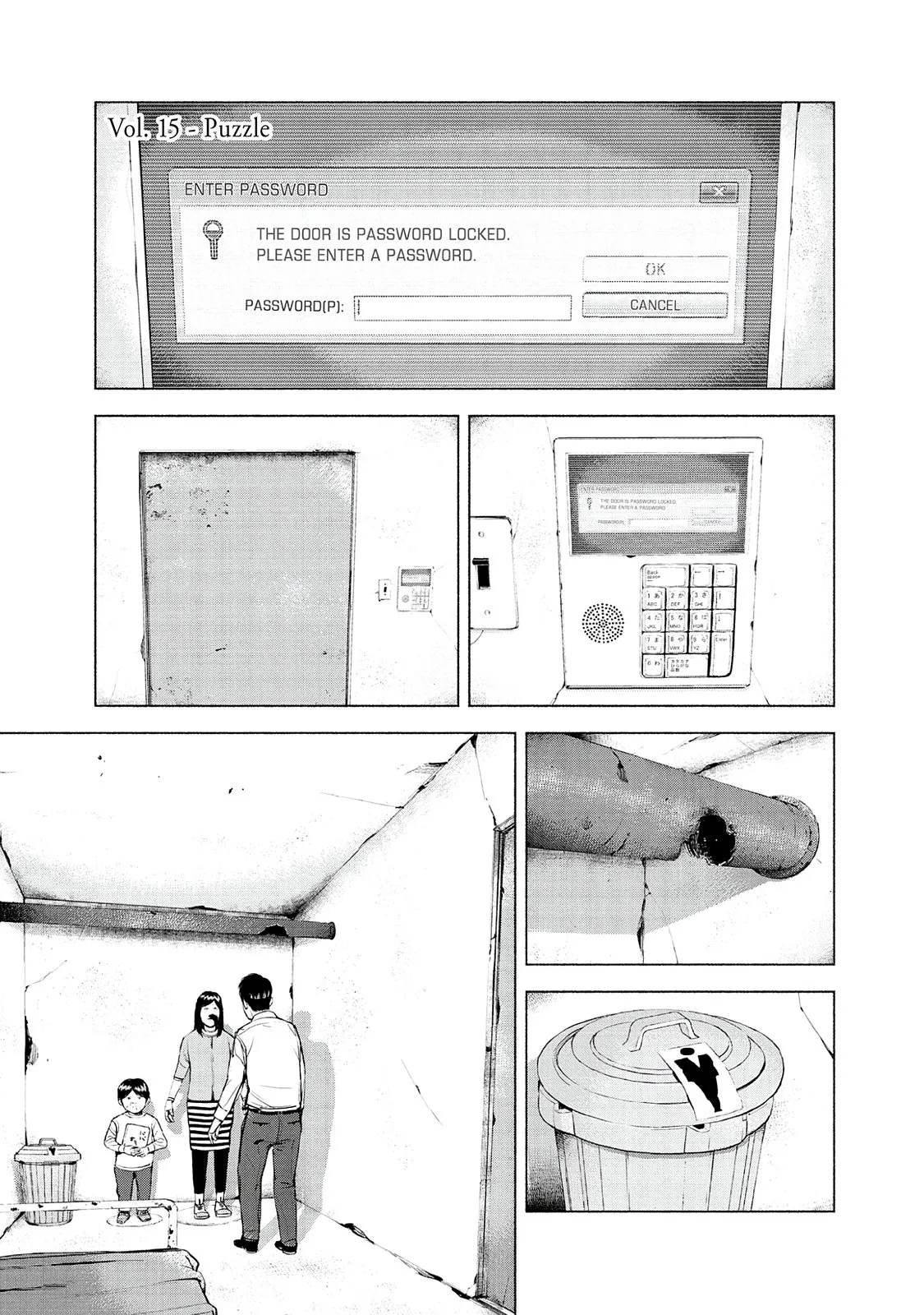 Read Museum (en) Manga Online