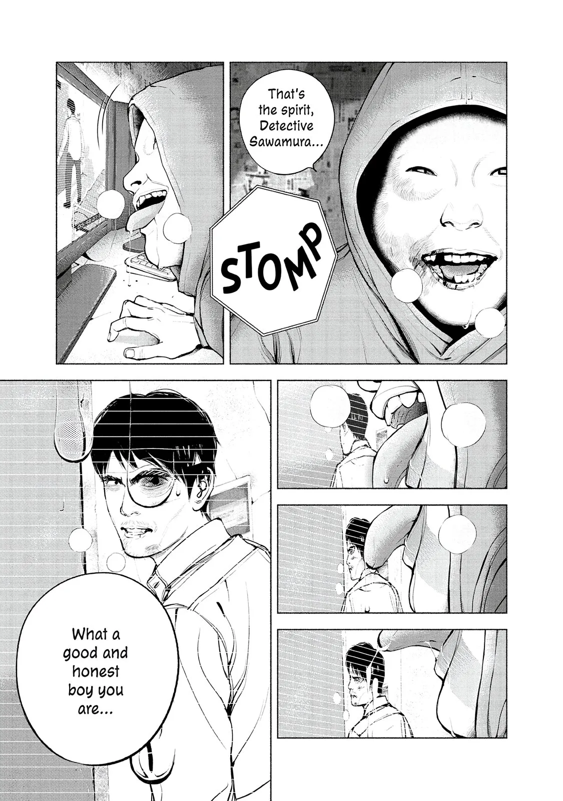 Read Museum (en) Manga Online