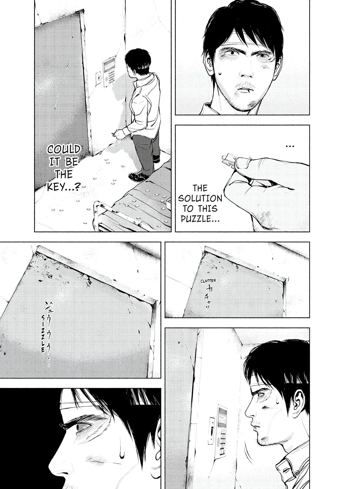 Read Museum (en) Manga Online