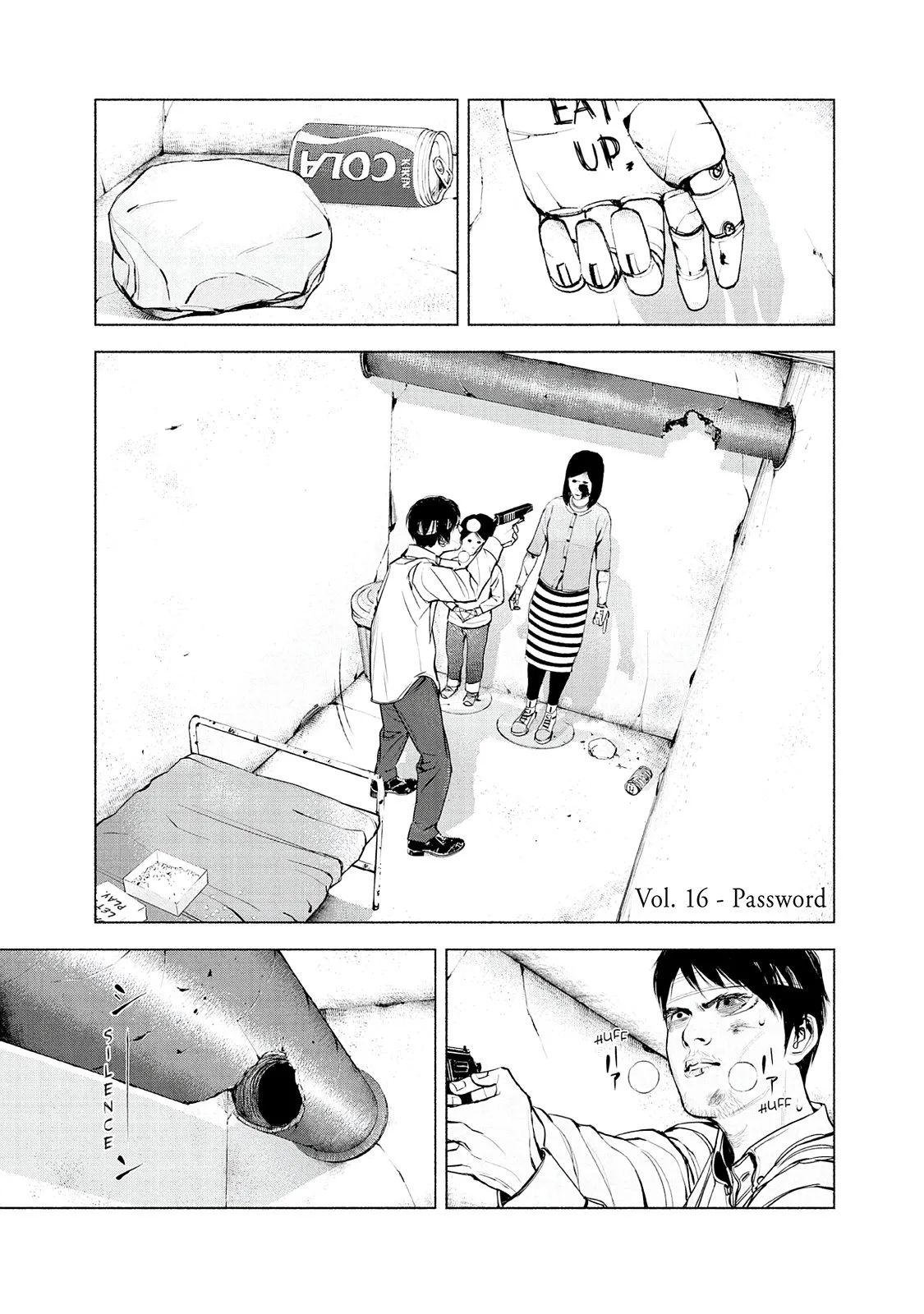 Read Museum (en) Manga Online