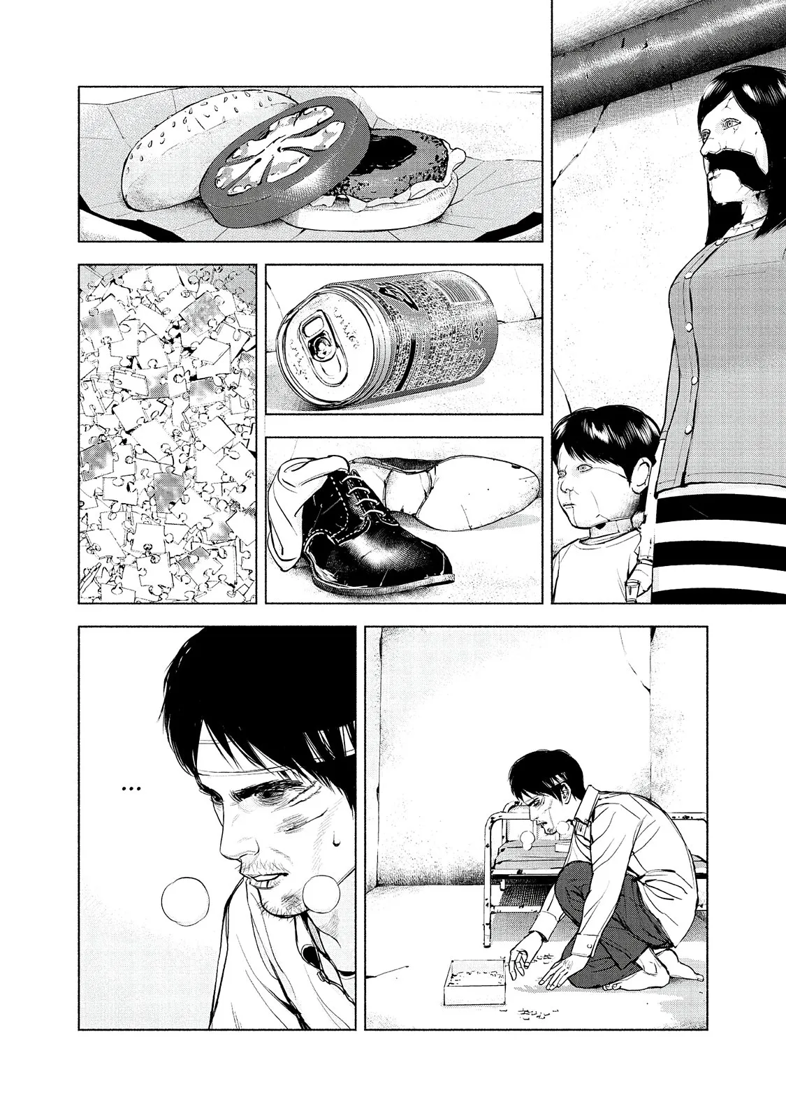 Read Museum (en) Manga Online