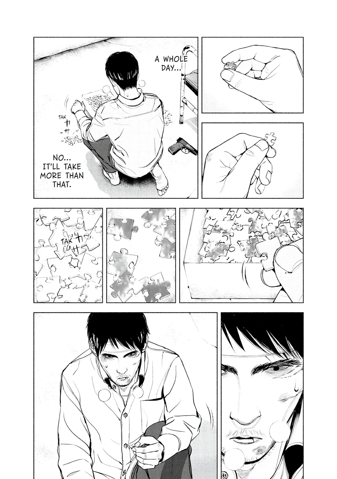 Read Museum (en) Manga Online