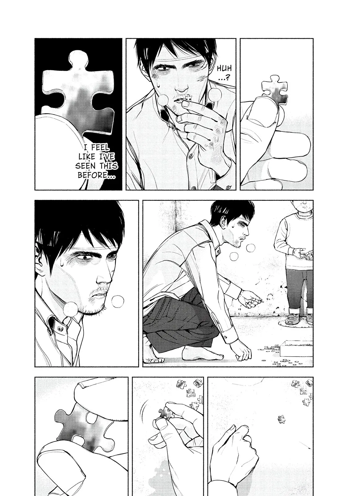 Read Museum (en) Manga Online