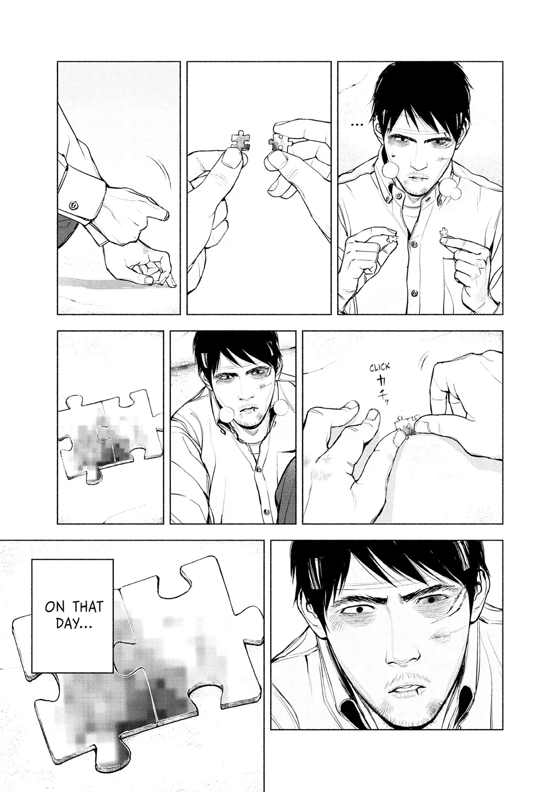 Read Museum (en) Manga Online