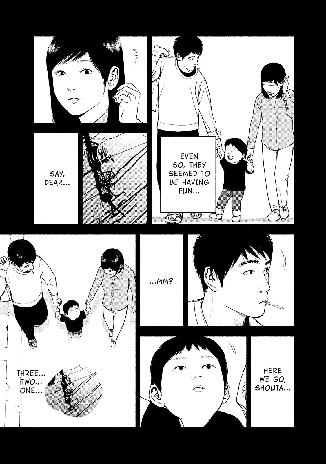 Read Museum (en) Manga Online