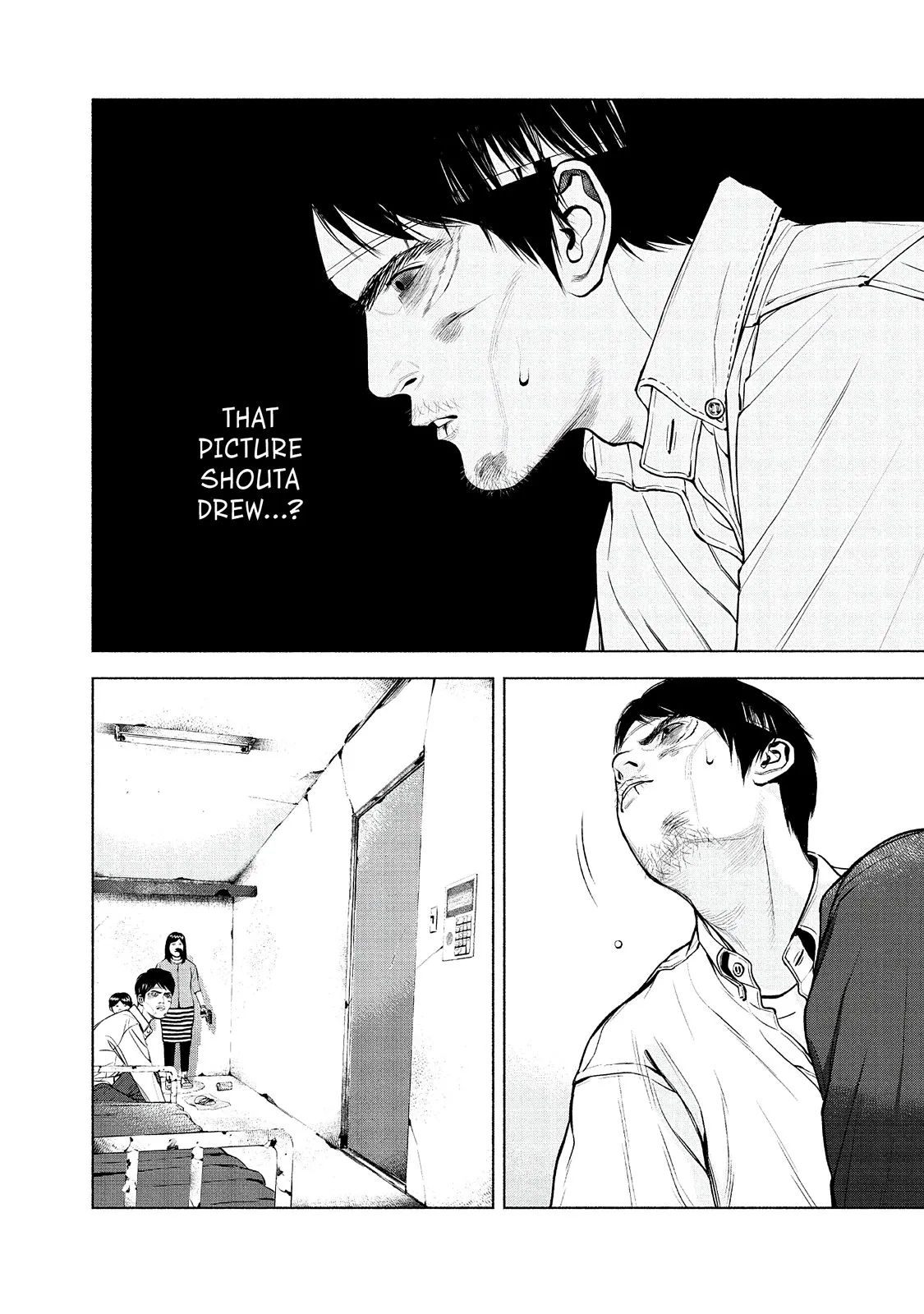 Read Museum (en) Manga Online