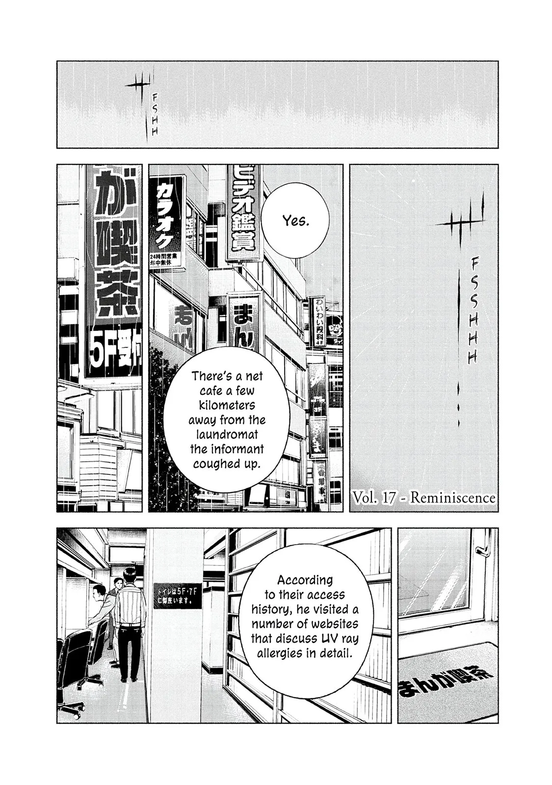 Read Museum (en) Manga Online