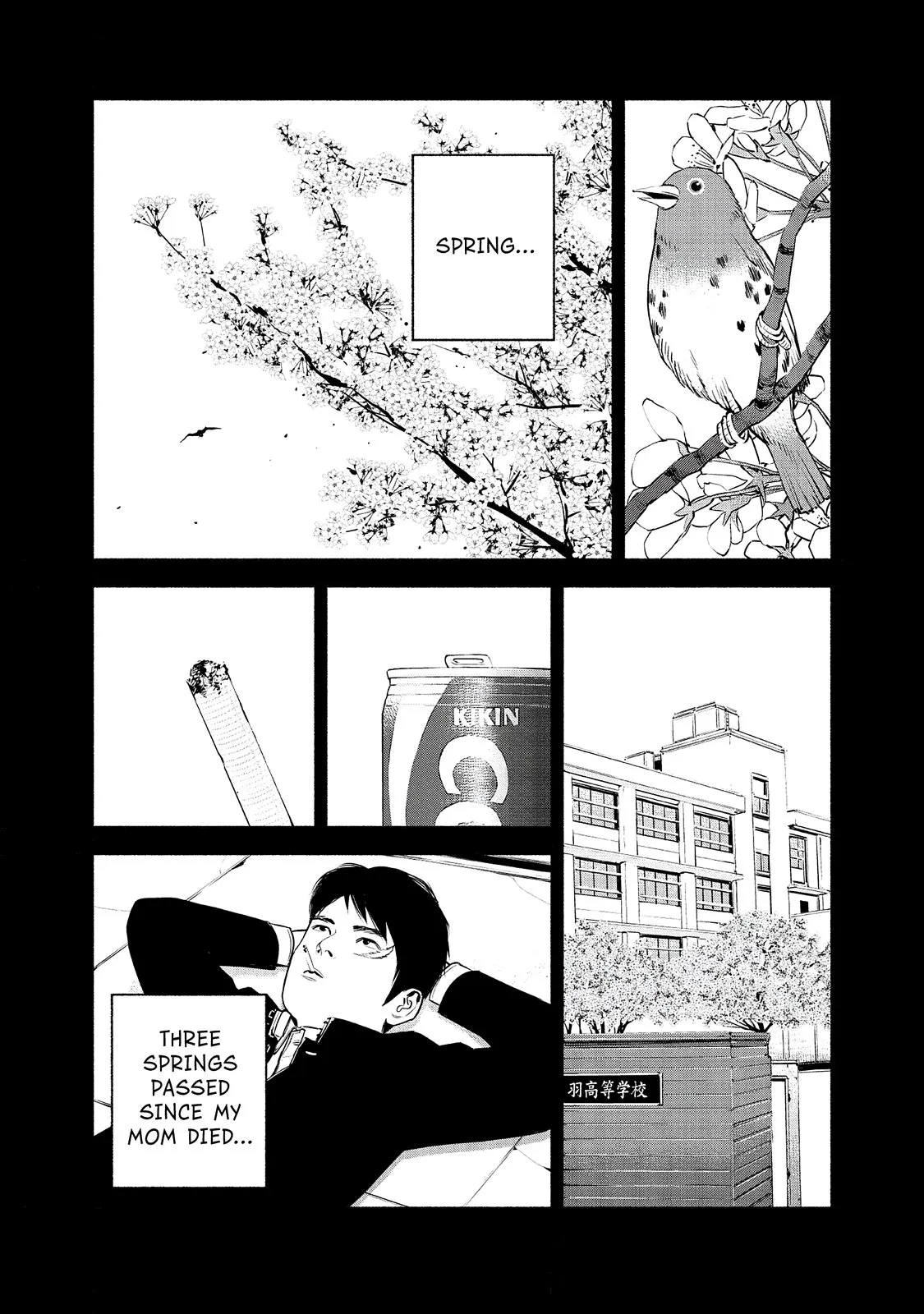 Read Museum (en) Manga Online