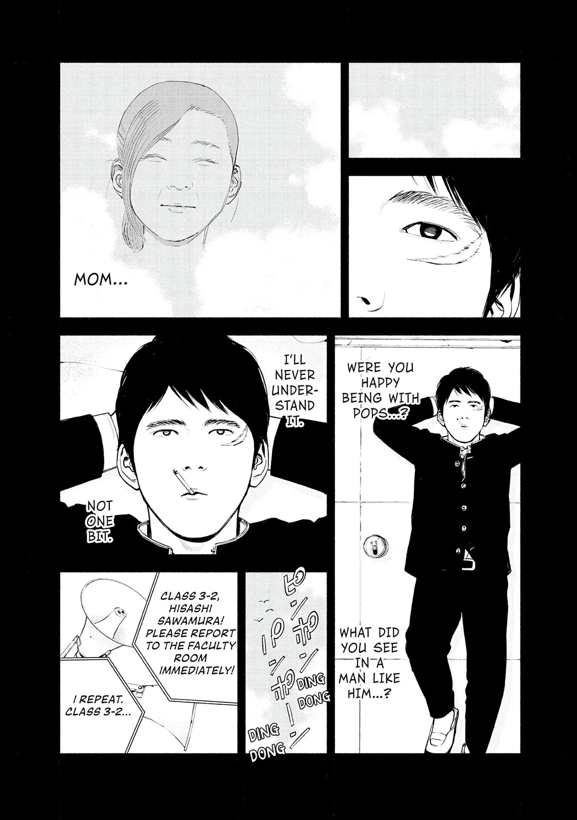 Read Museum (en) Manga Online