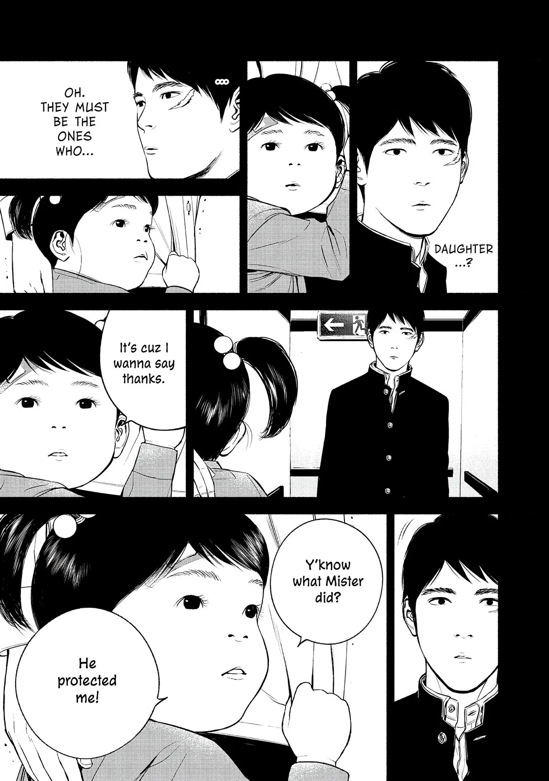 Read Museum (en) Manga Online