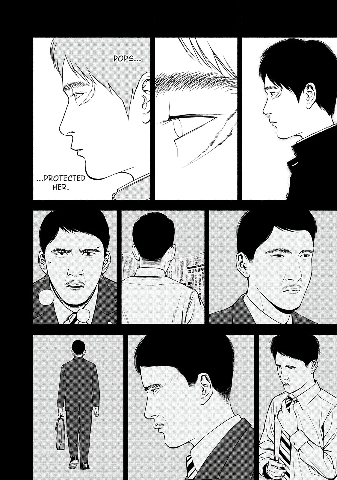 Read Museum (en) Manga Online