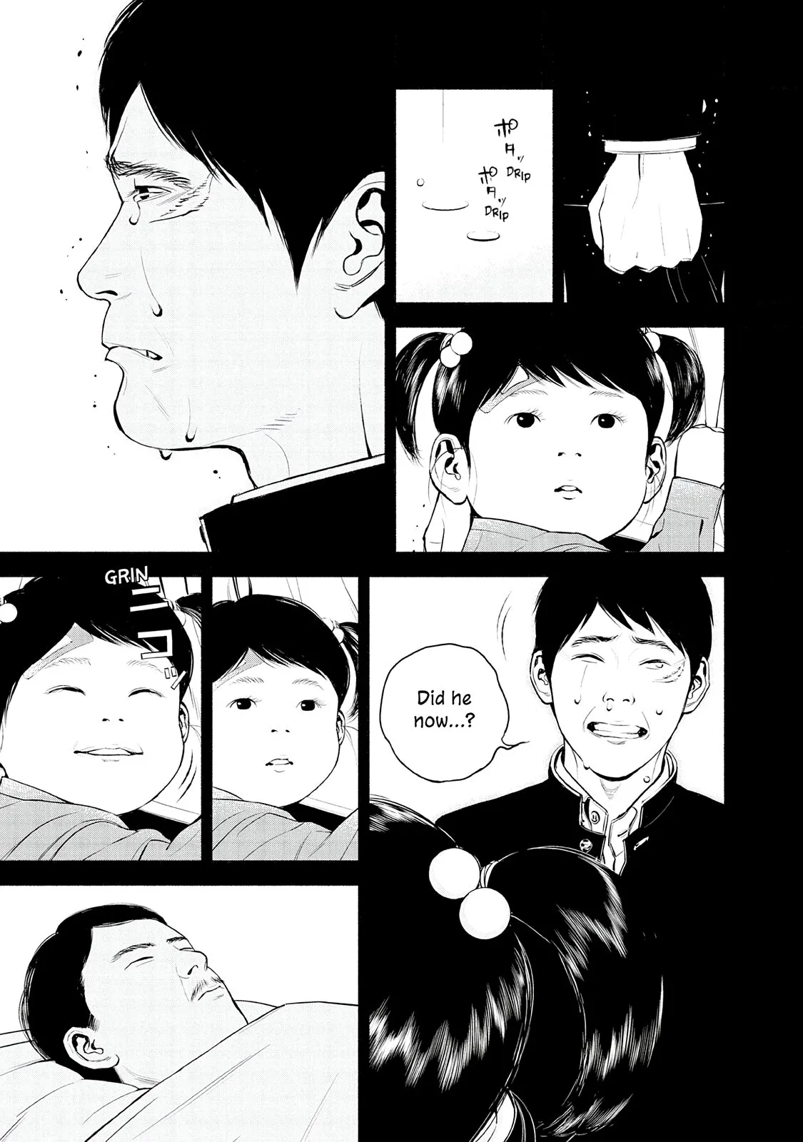 Read Museum (en) Manga Online