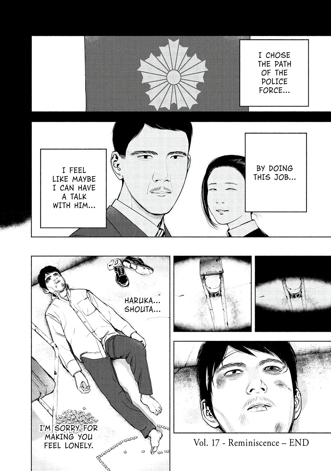 Read Museum (en) Manga Online