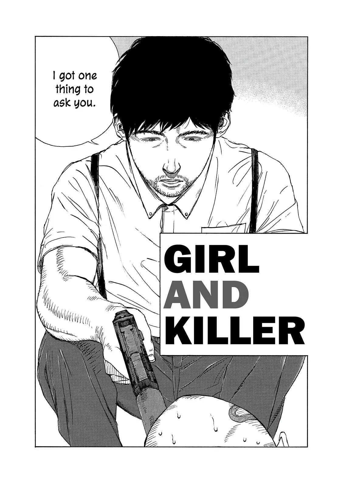 Read Museum (en) Manga Online