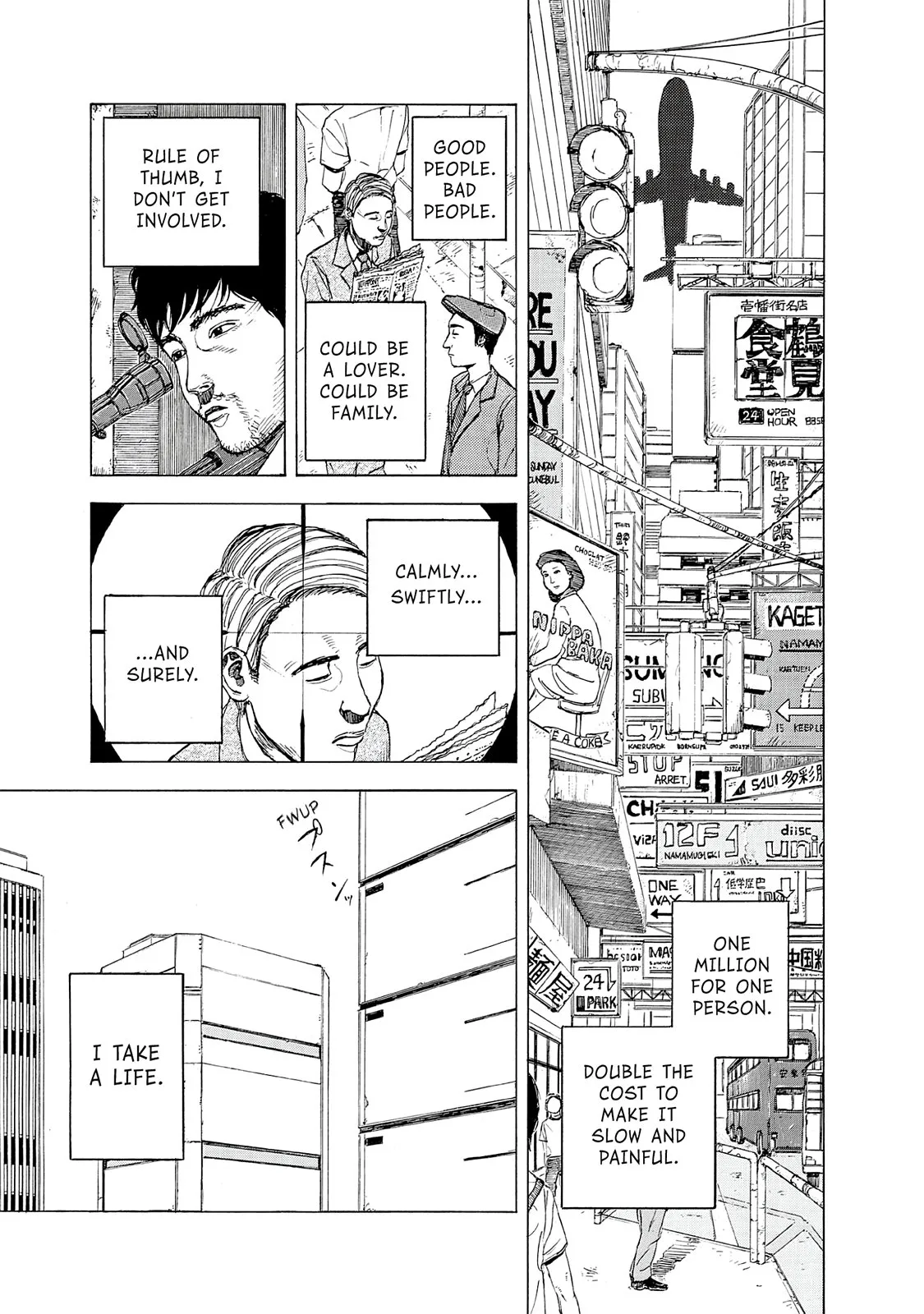 Read Museum (en) Manga Online