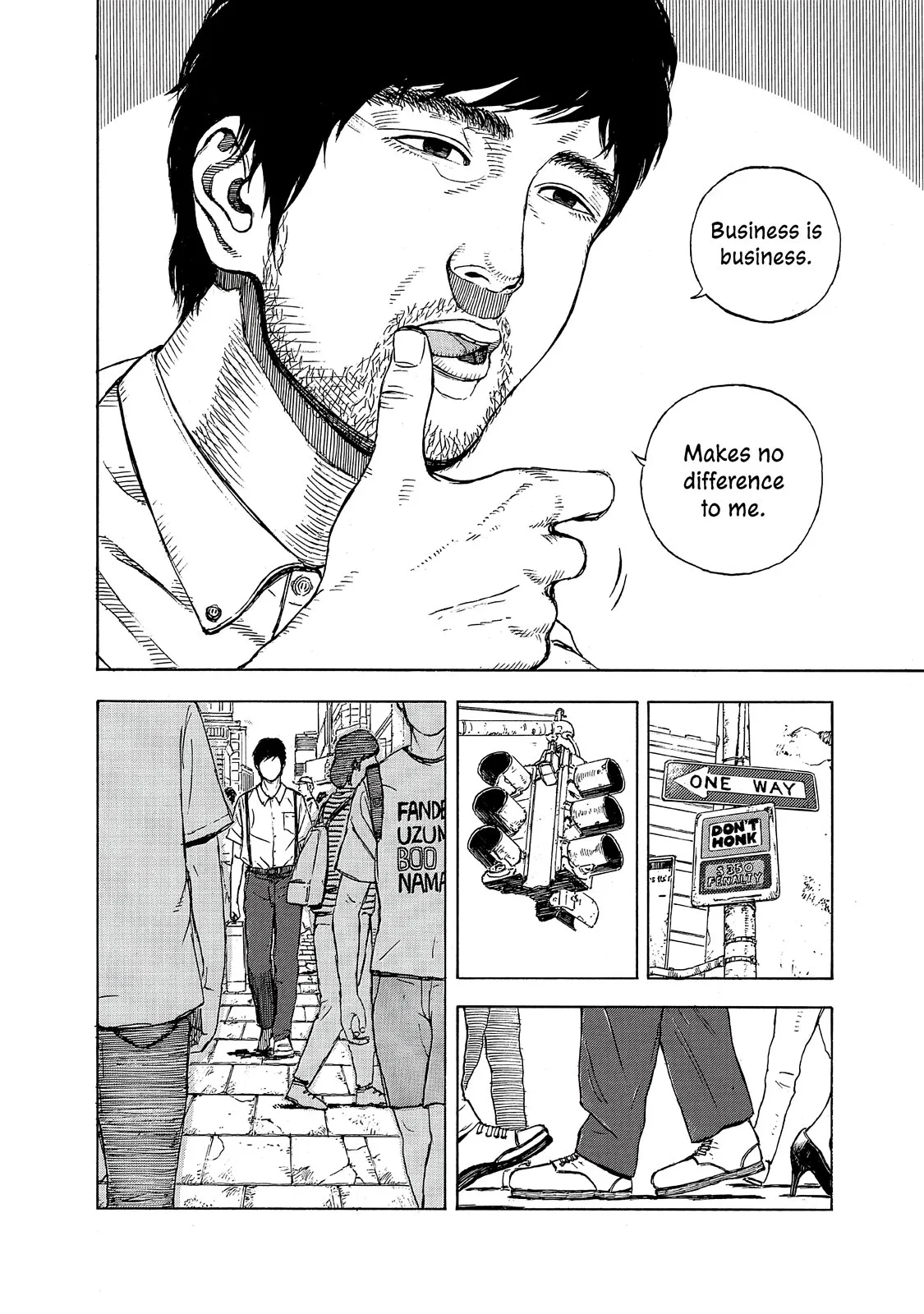 Read Museum (en) Manga Online