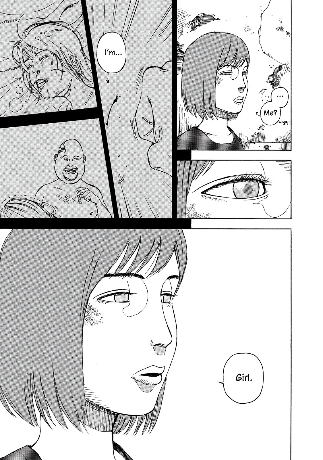 Read Museum (en) Manga Online