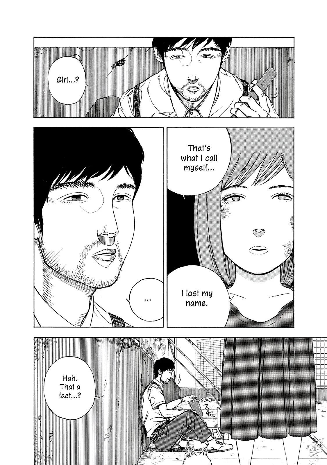 Read Museum (en) Manga Online