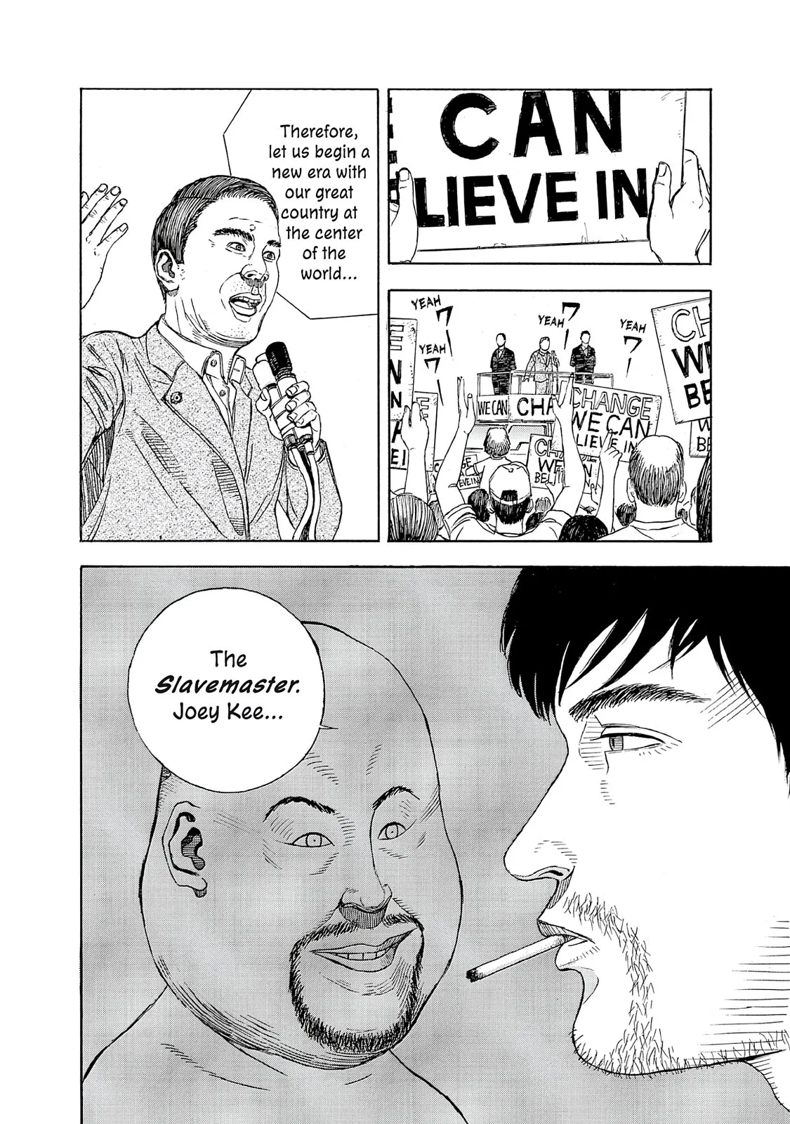 Read Museum (en) Manga Online