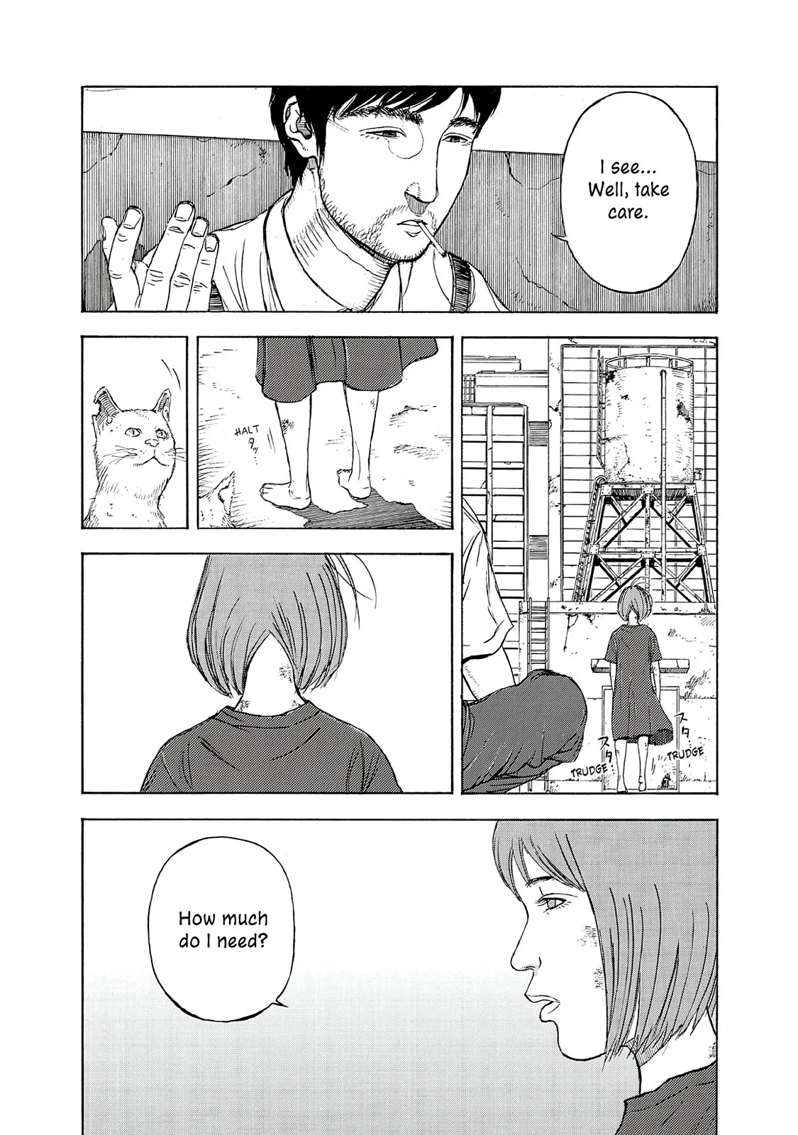 Read Museum (en) Manga Online