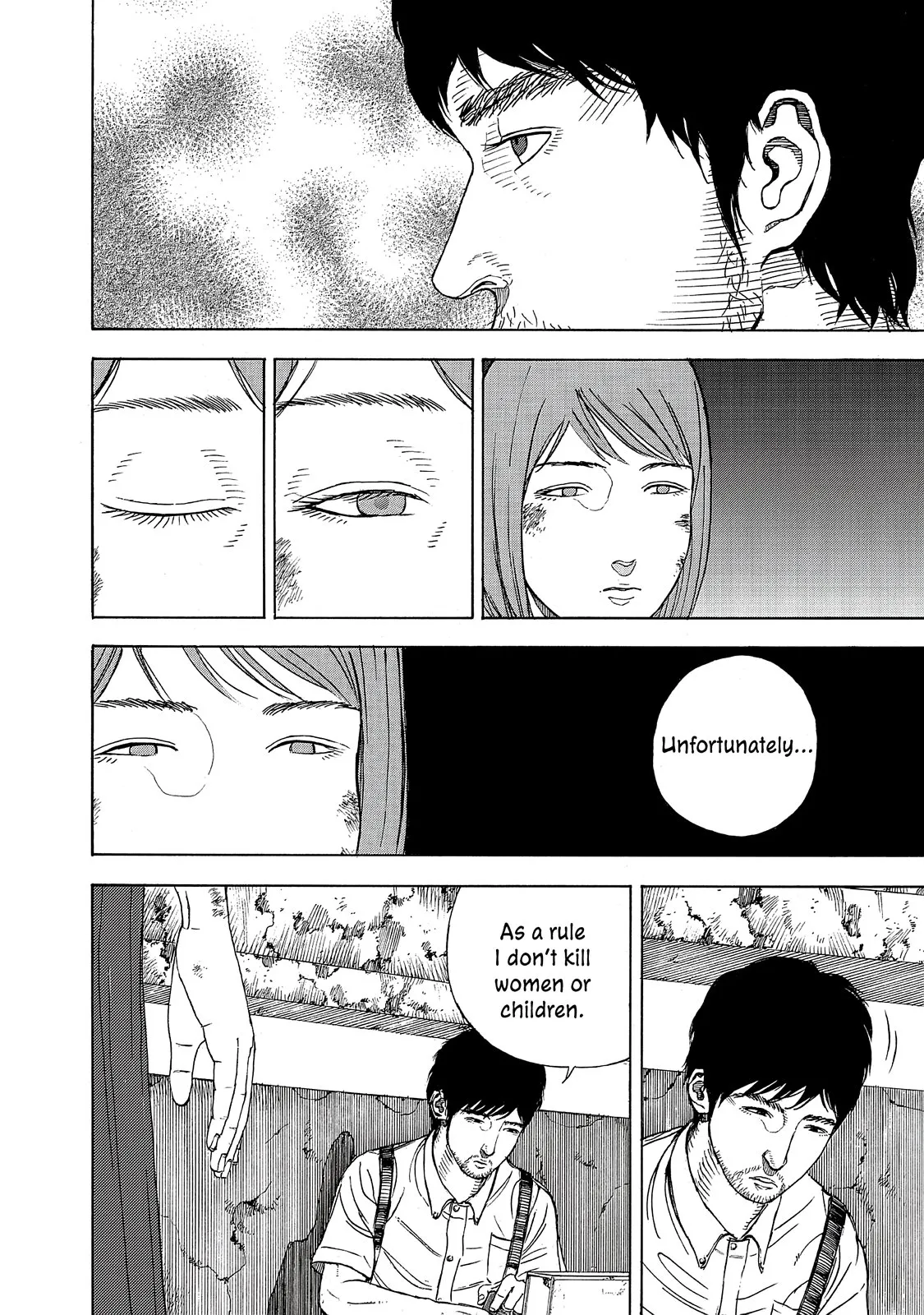 Read Museum (en) Manga Online