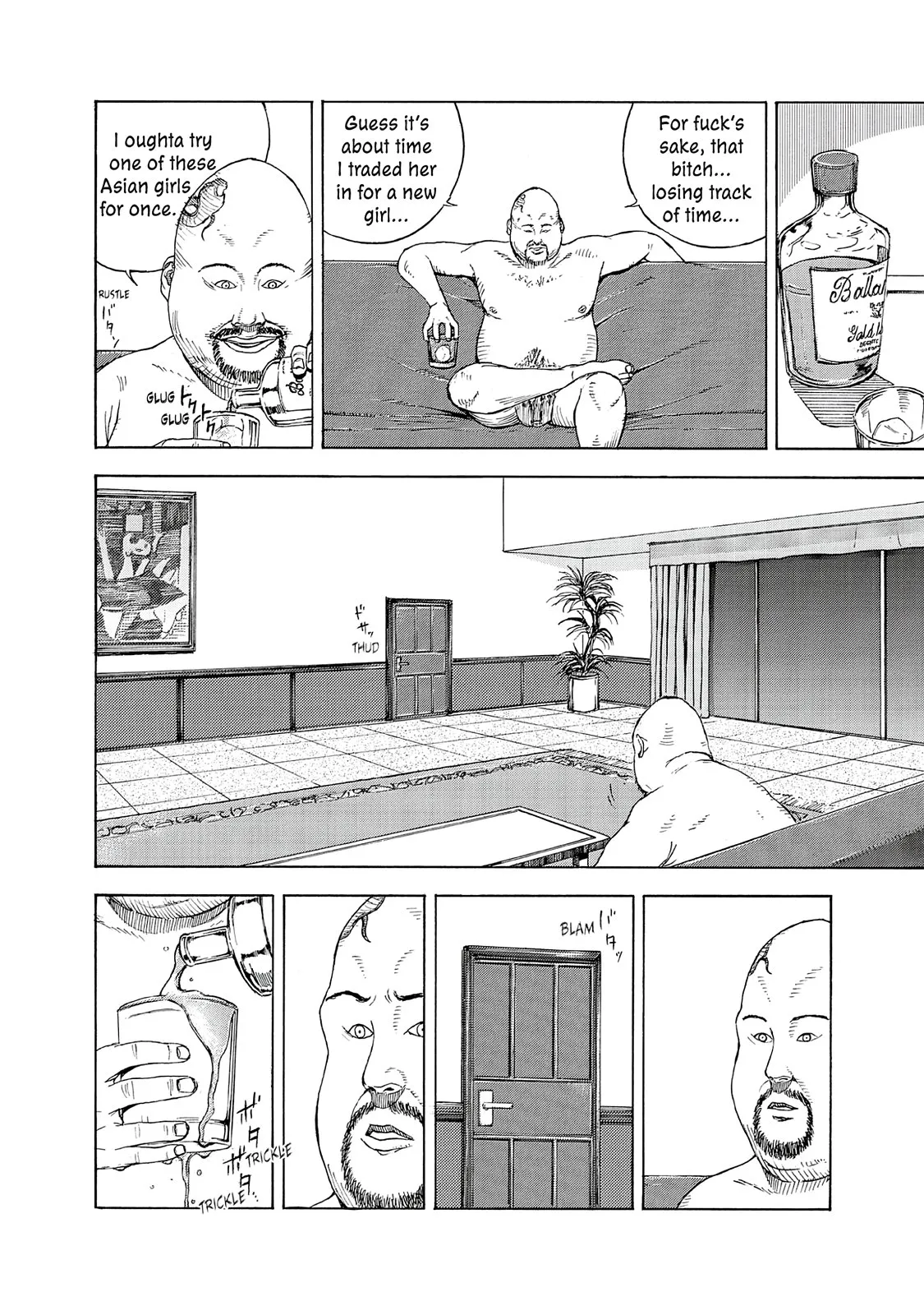 Read Museum (en) Manga Online