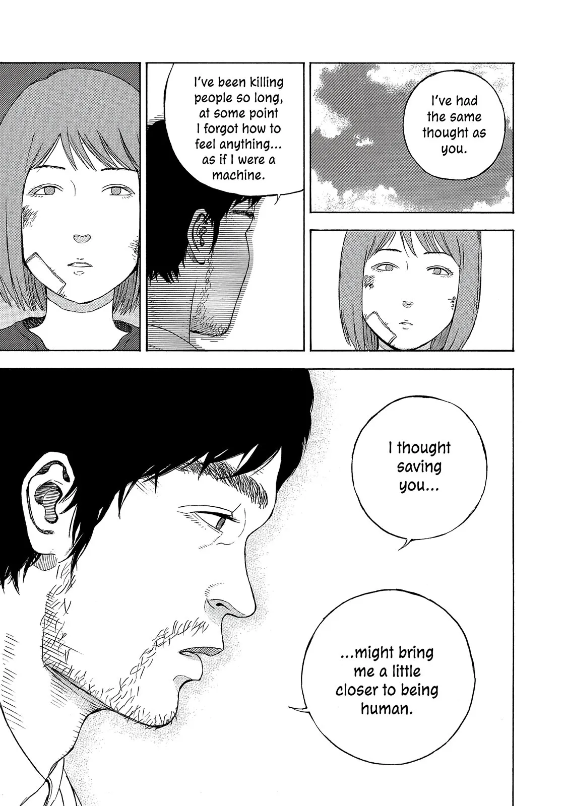 Read Museum (en) Manga Online