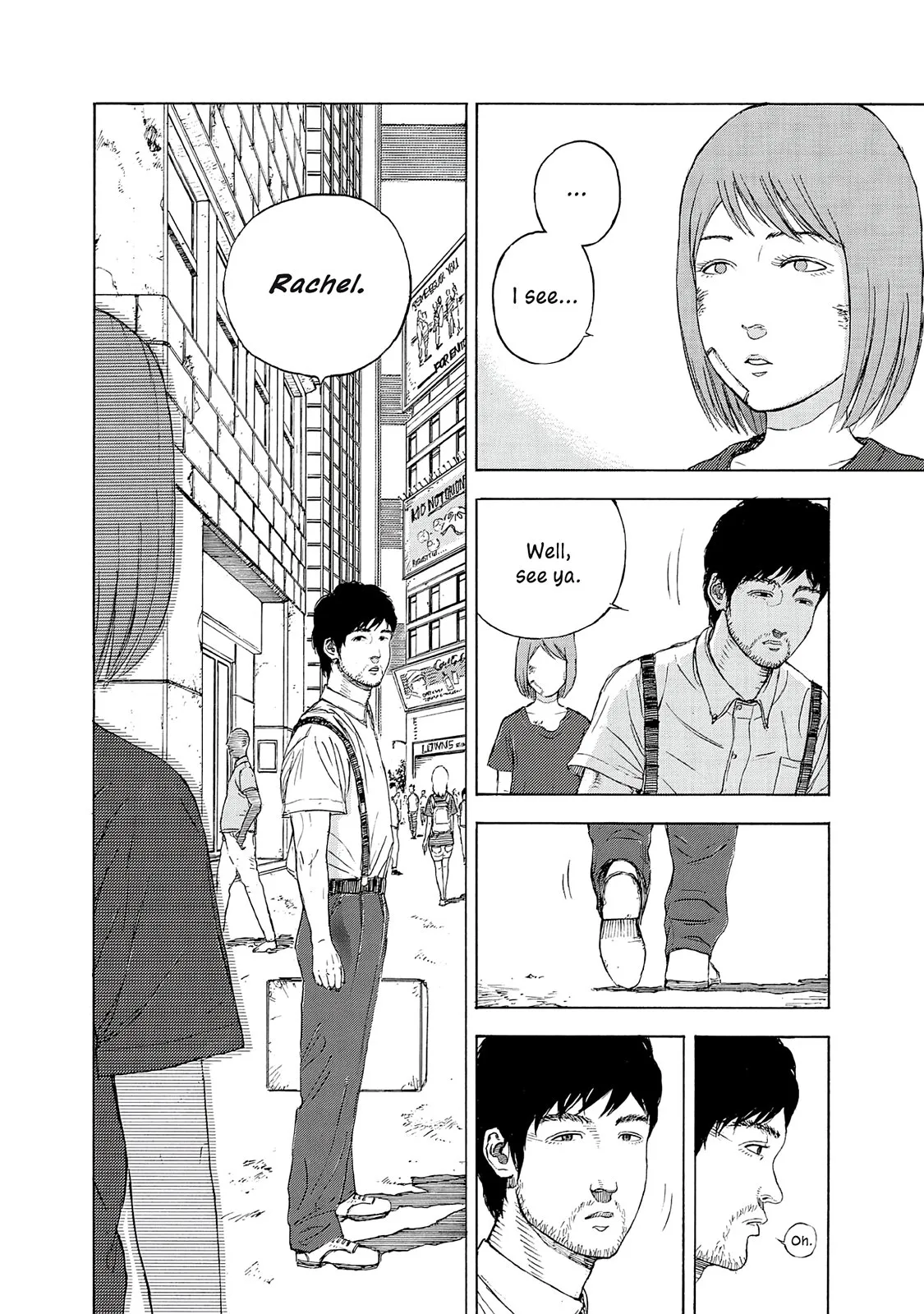 Read Museum (en) Manga Online