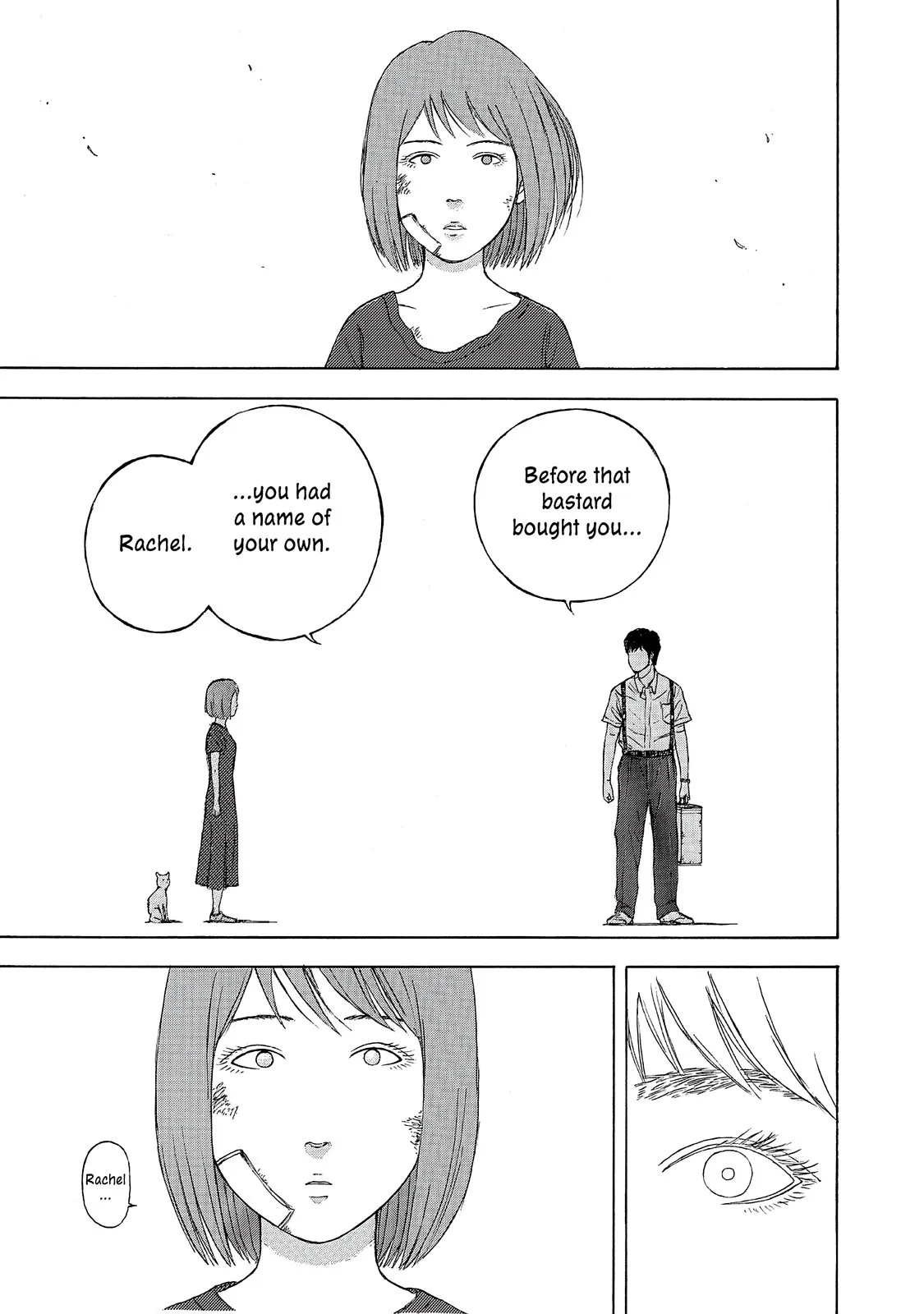 Read Museum (en) Manga Online