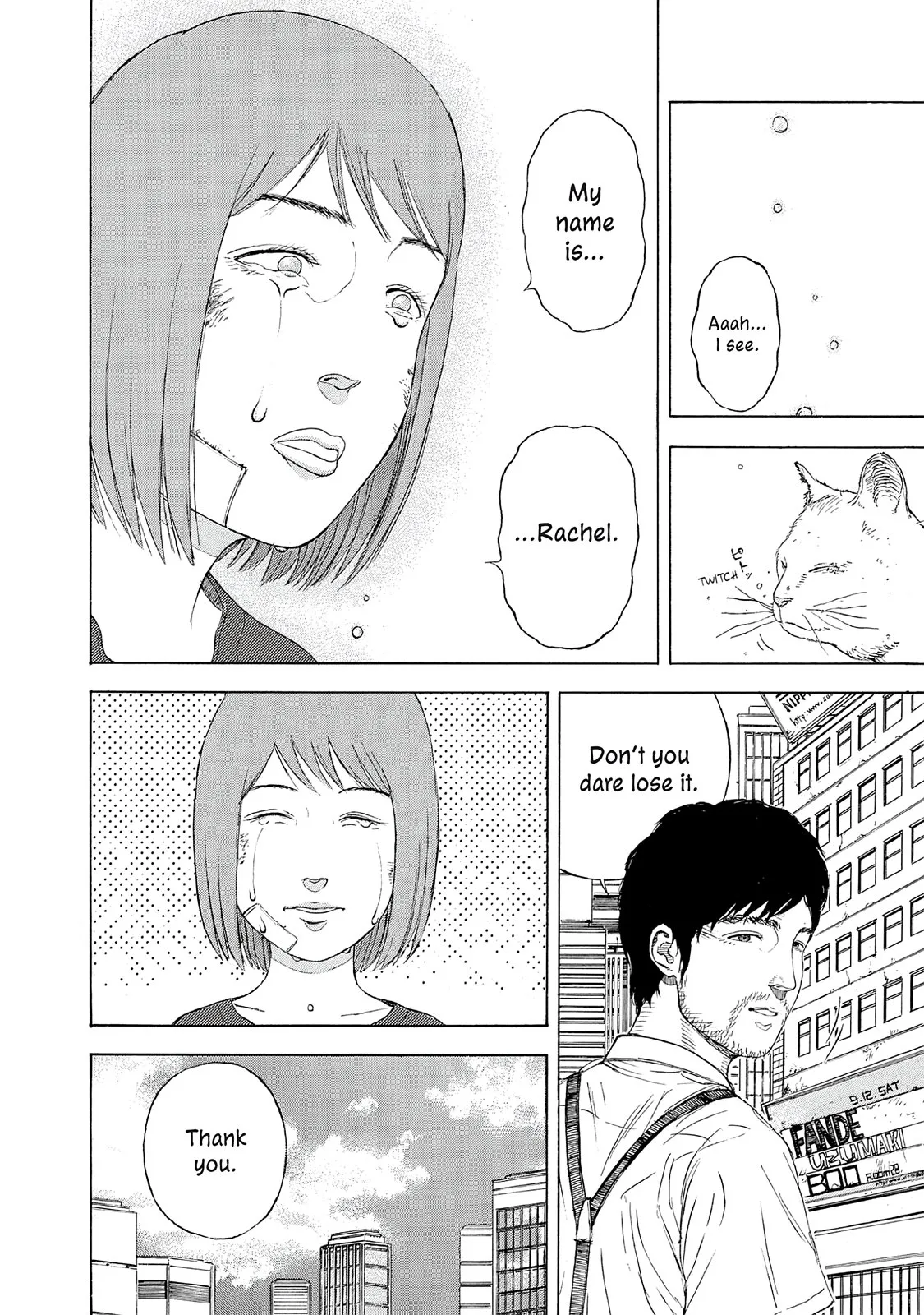 Read Museum (en) Manga Online