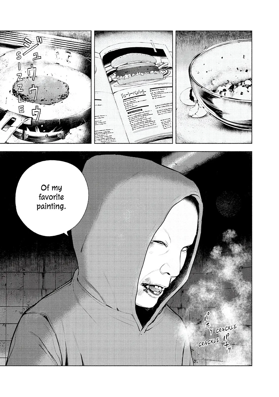 Read Museum (en) Manga Online