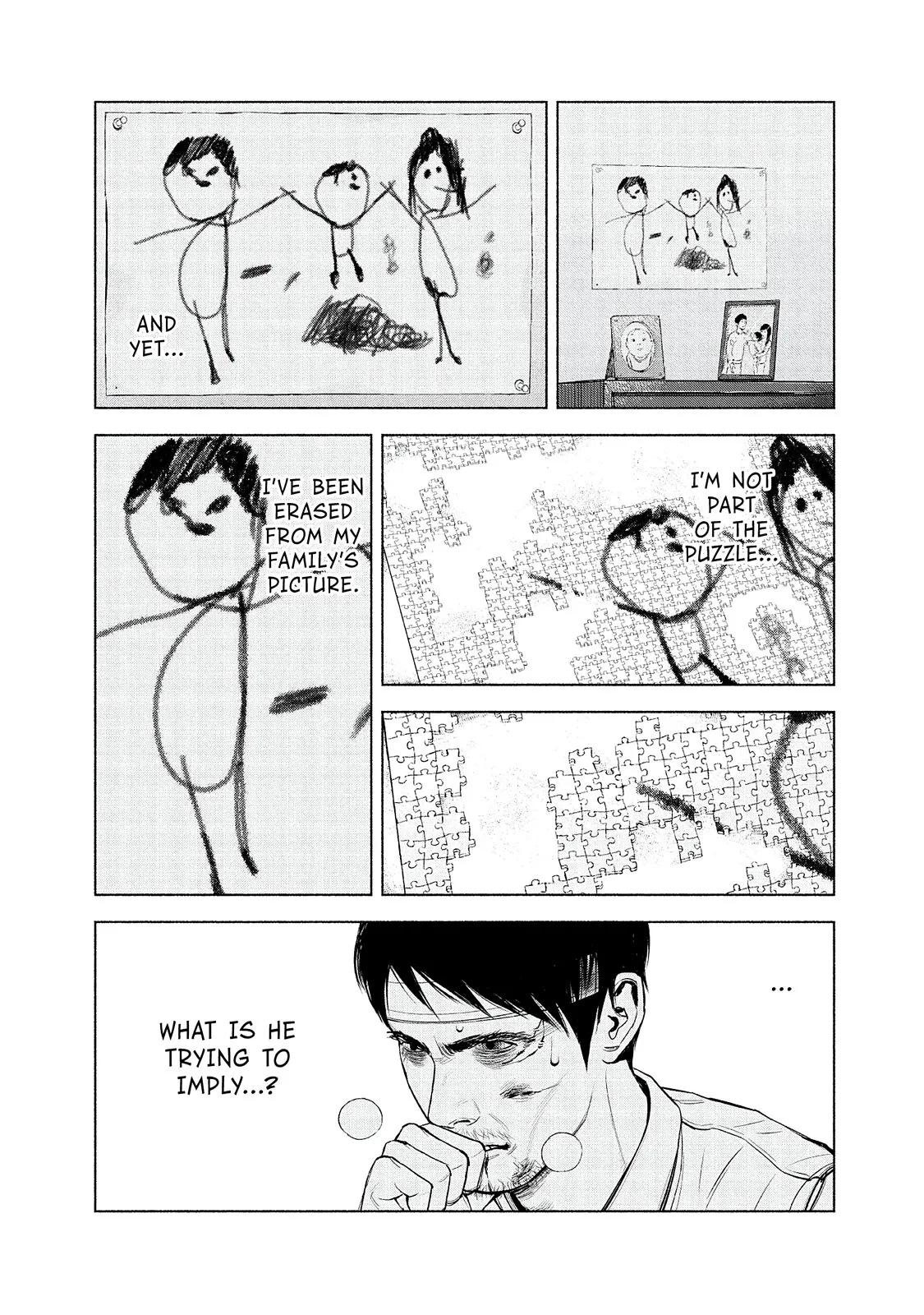 Read Museum (en) Manga Online