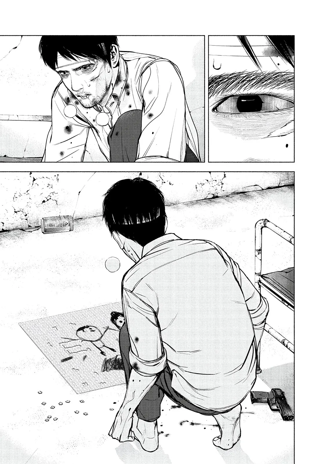 Read Museum (en) Manga Online