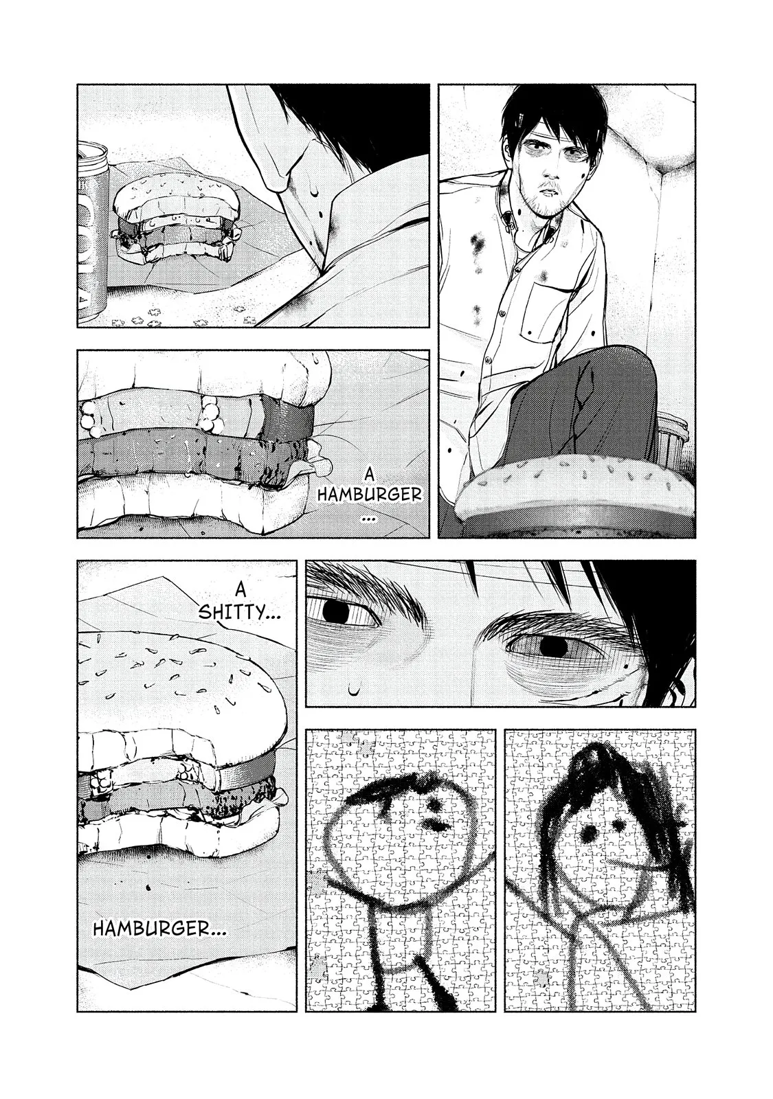 Read Museum (en) Manga Online