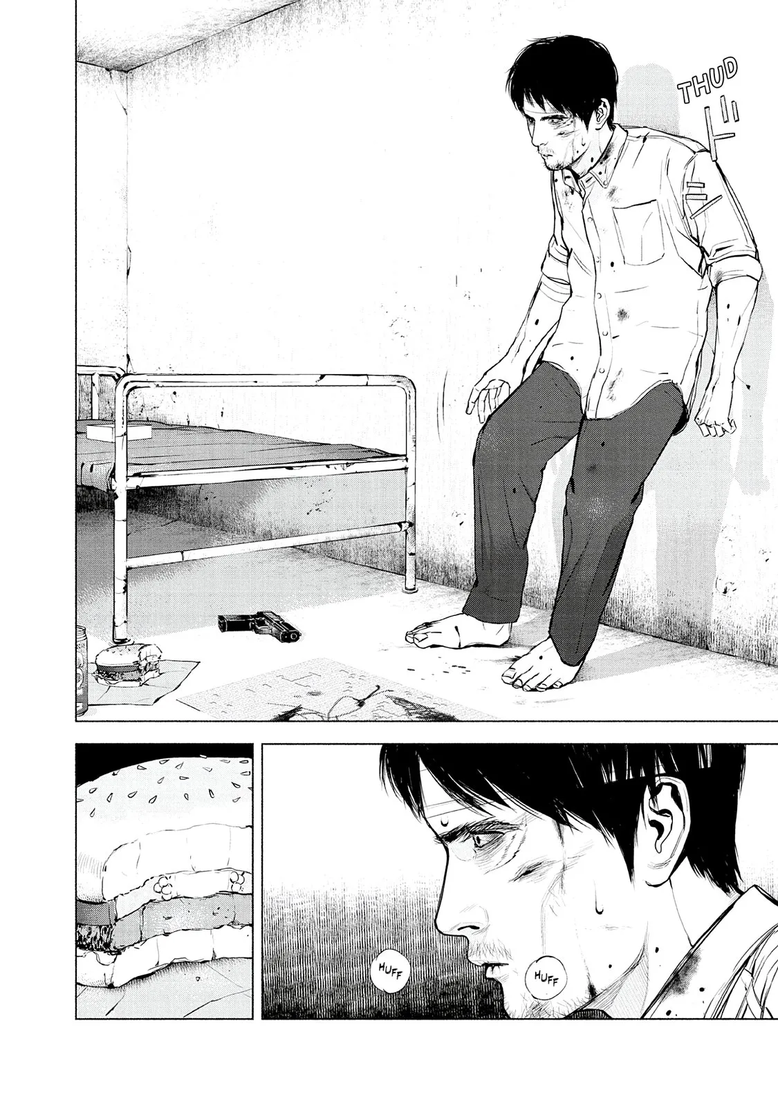 Read Museum (en) Manga Online