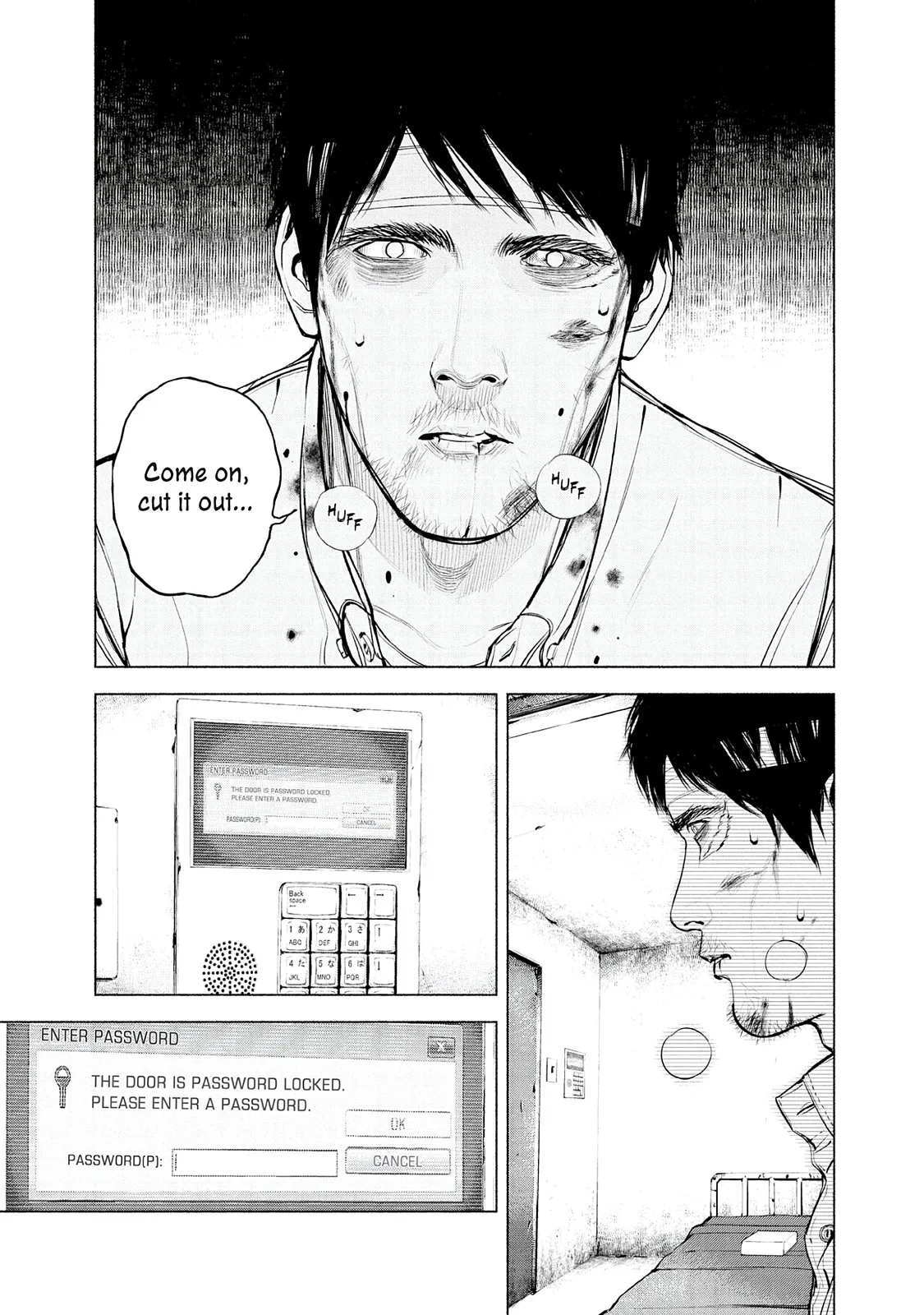 Read Museum (en) Manga Online