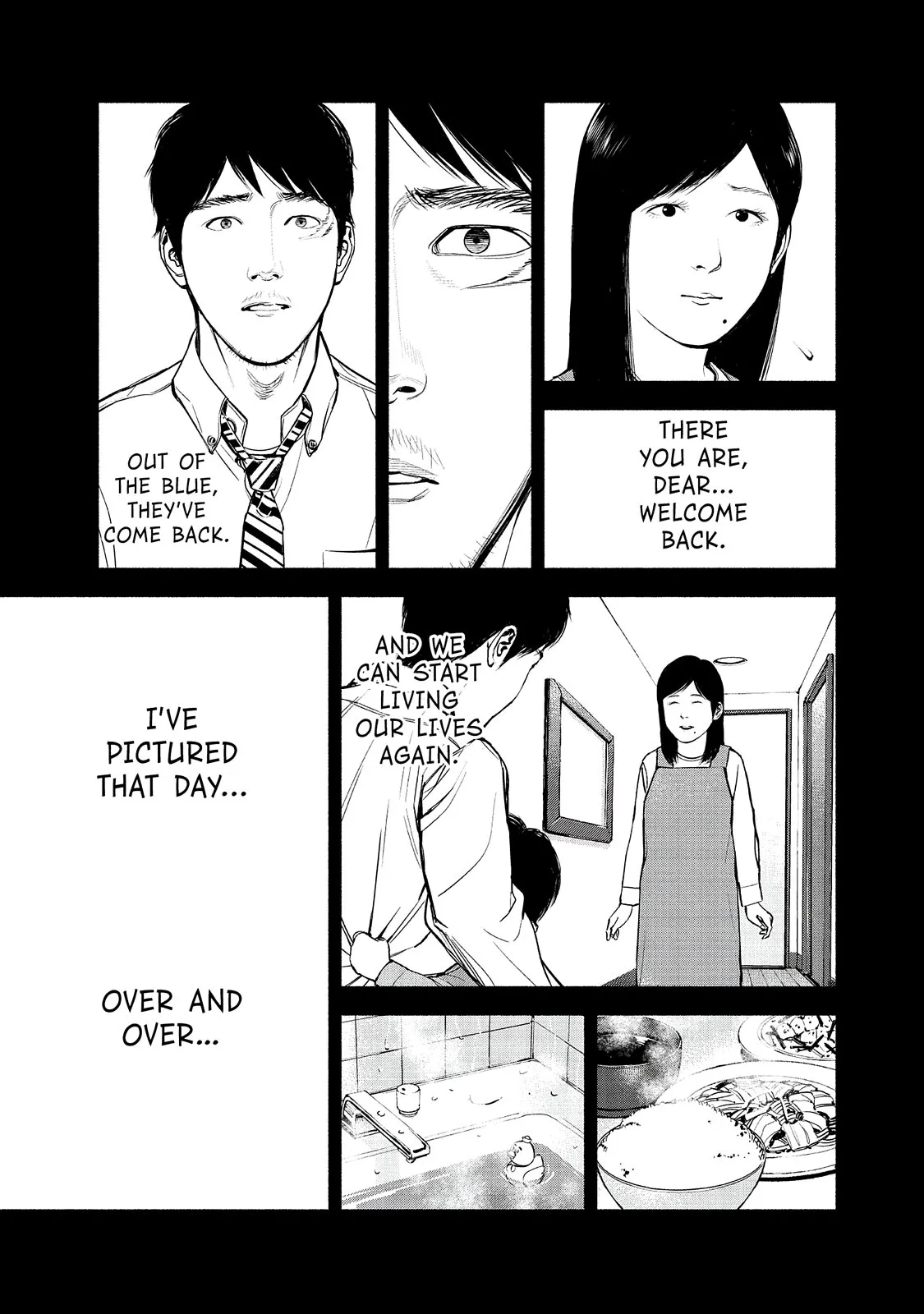 Read Museum (en) Manga Online