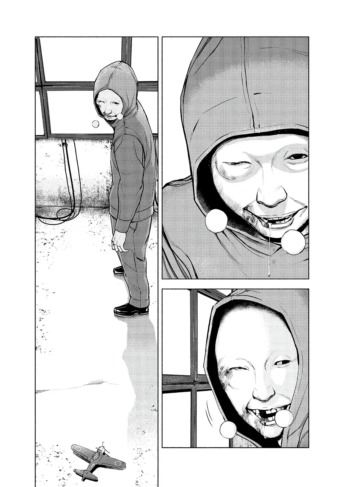 Read Museum (en) Manga Online