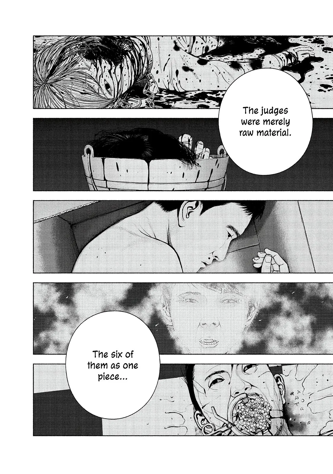 Read Museum (en) Manga Online