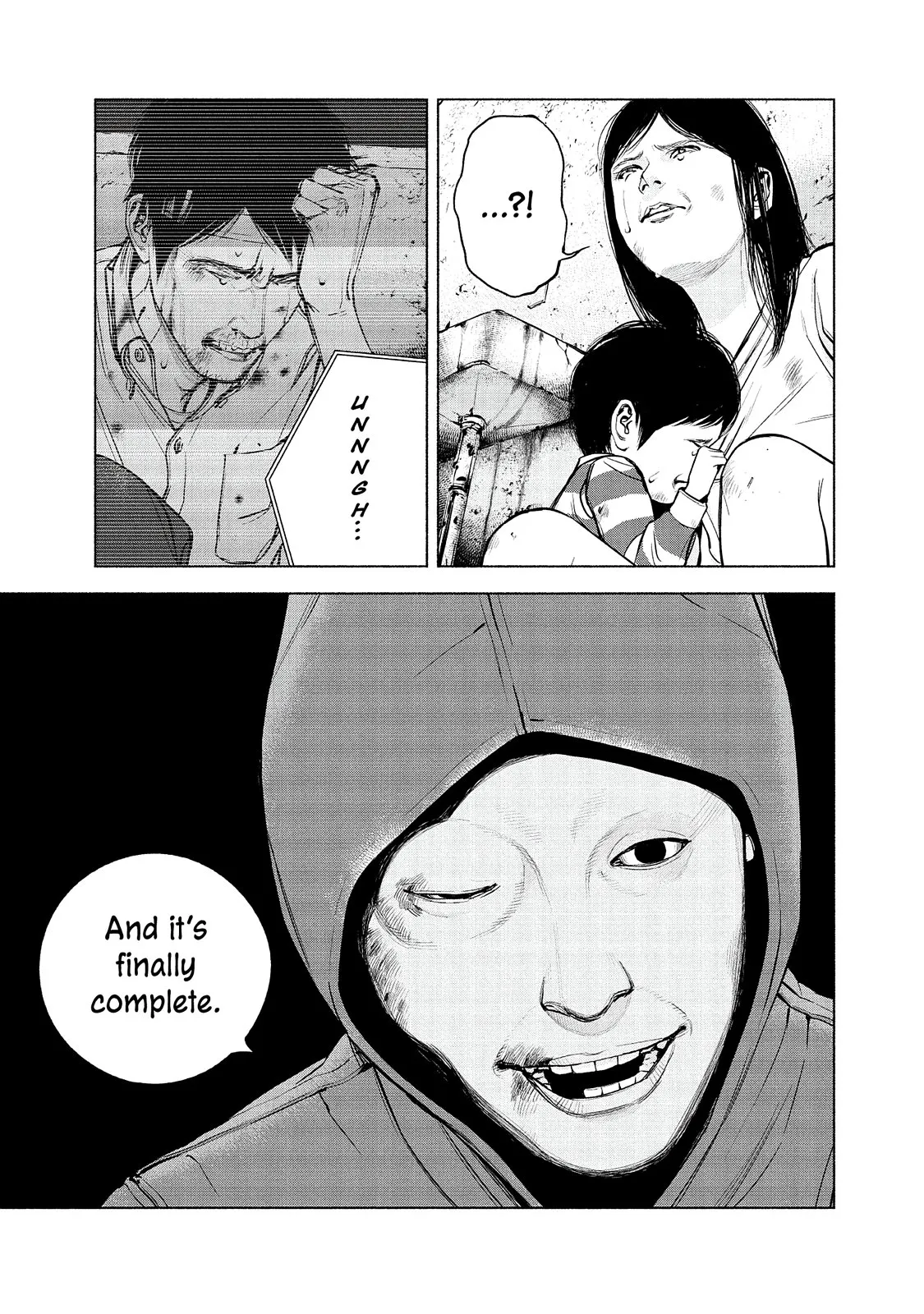 Read Museum (en) Manga Online