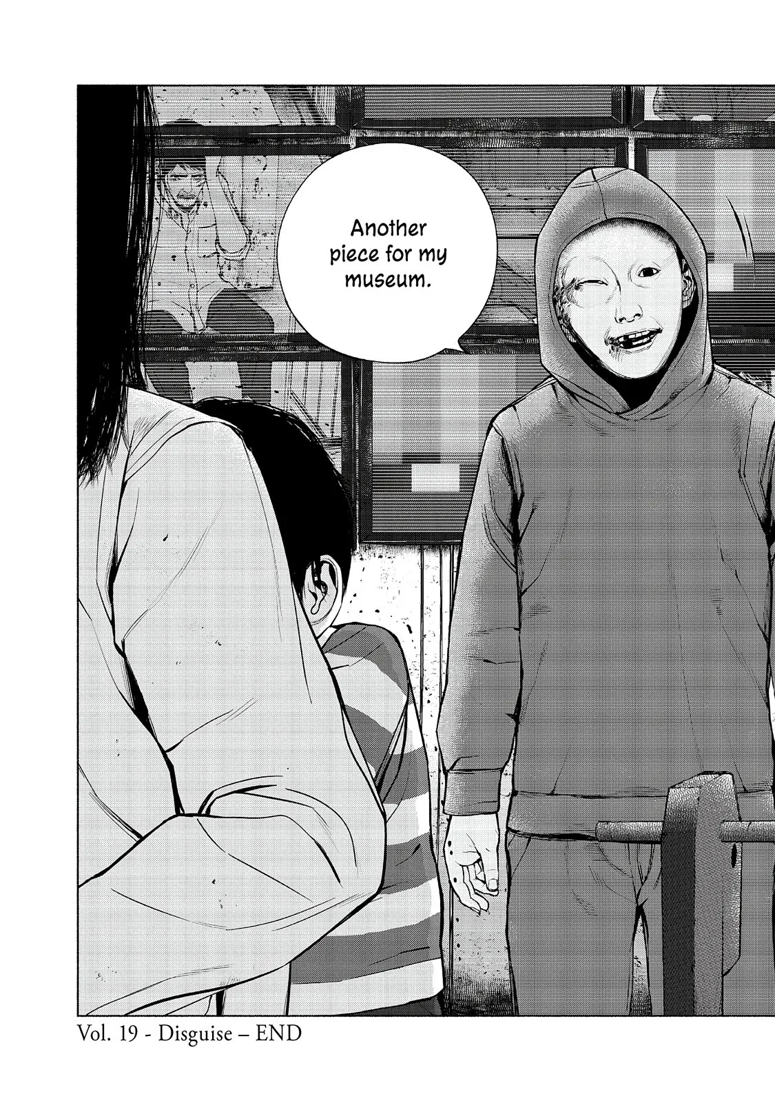 Read Museum (en) Manga Online