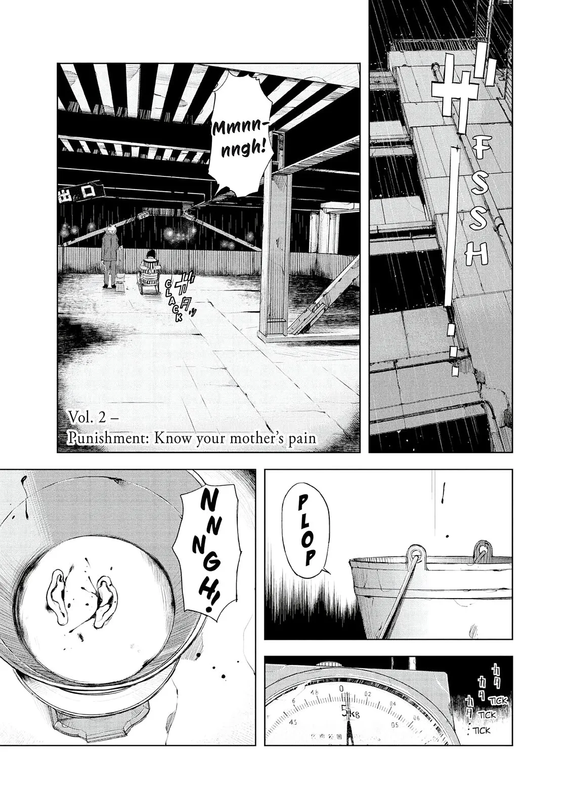 Read Museum (en) Manga Online