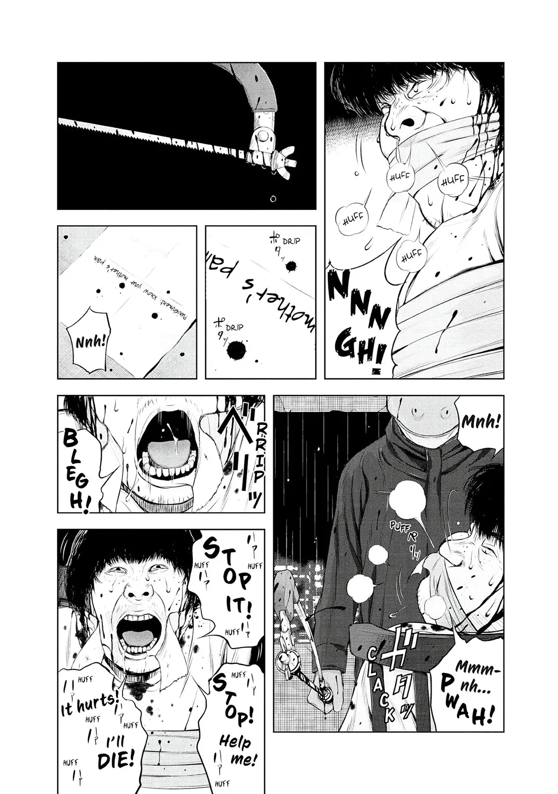 Read Museum (en) Manga Online