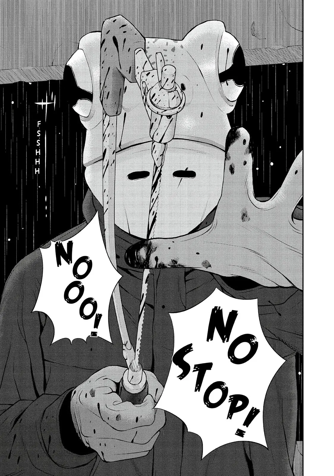 Read Museum (en) Manga Online