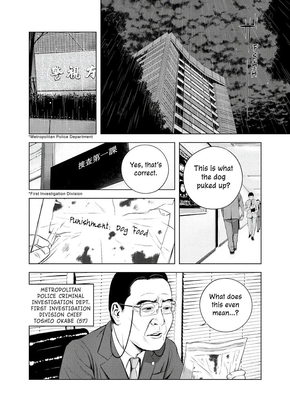 Read Museum (en) Manga Online