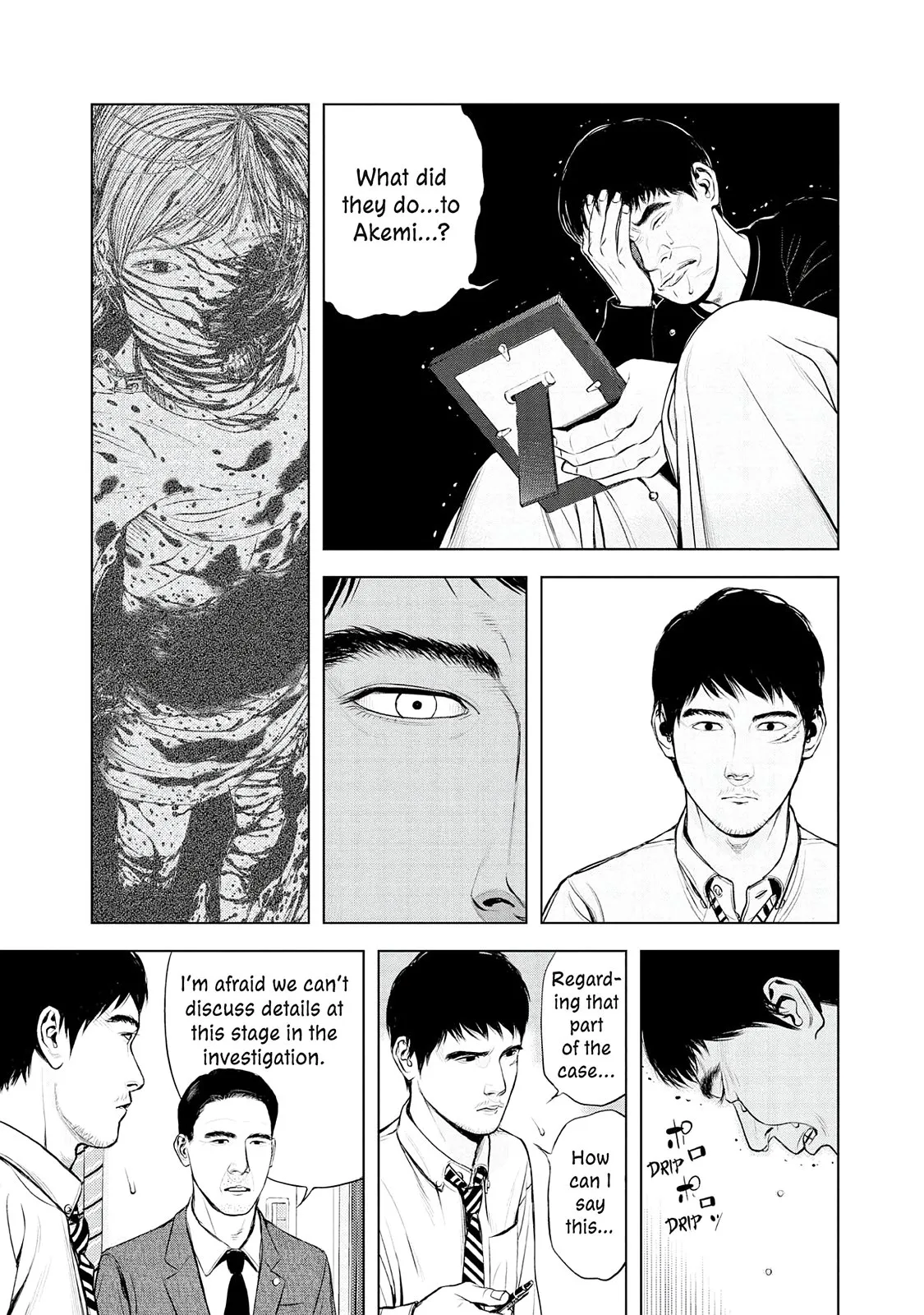 Read Museum (en) Manga Online