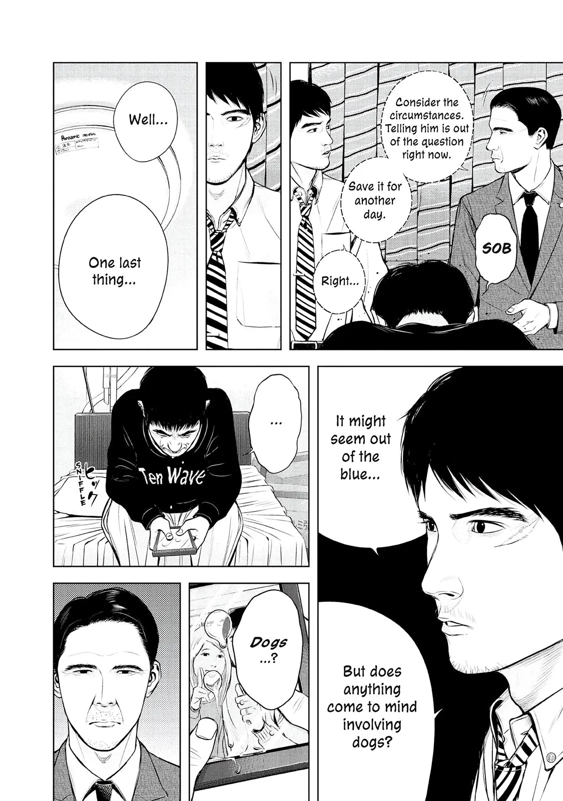 Read Museum (en) Manga Online