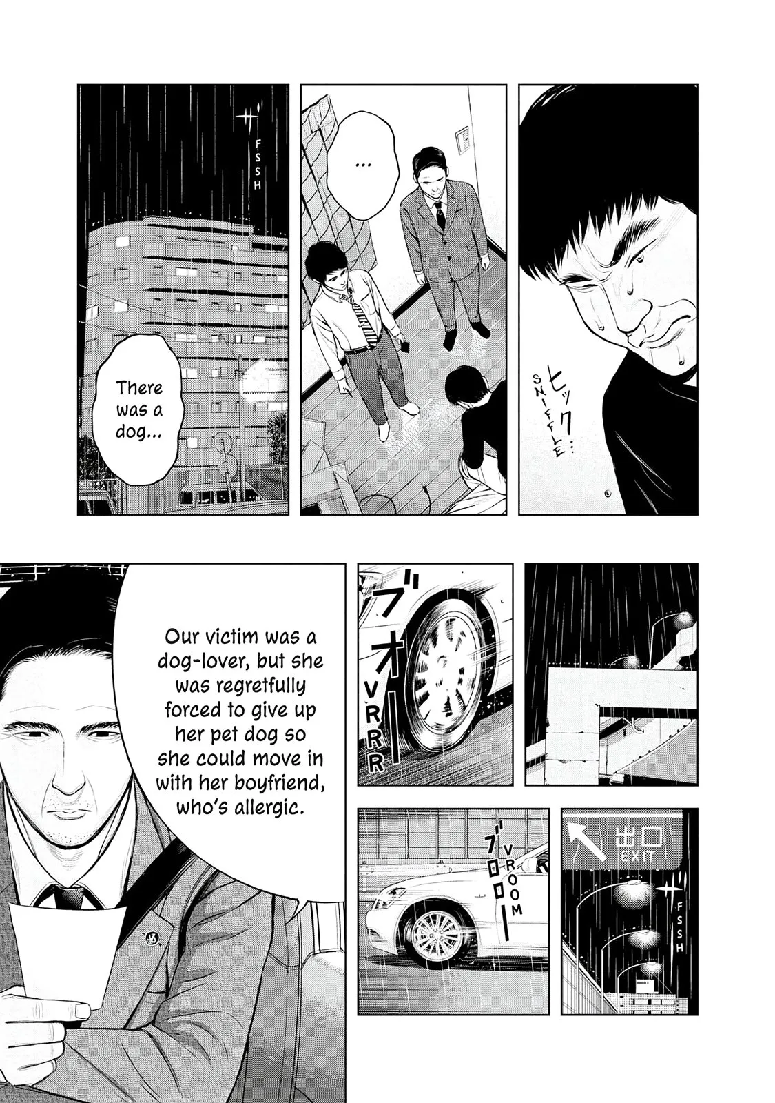 Read Museum (en) Manga Online